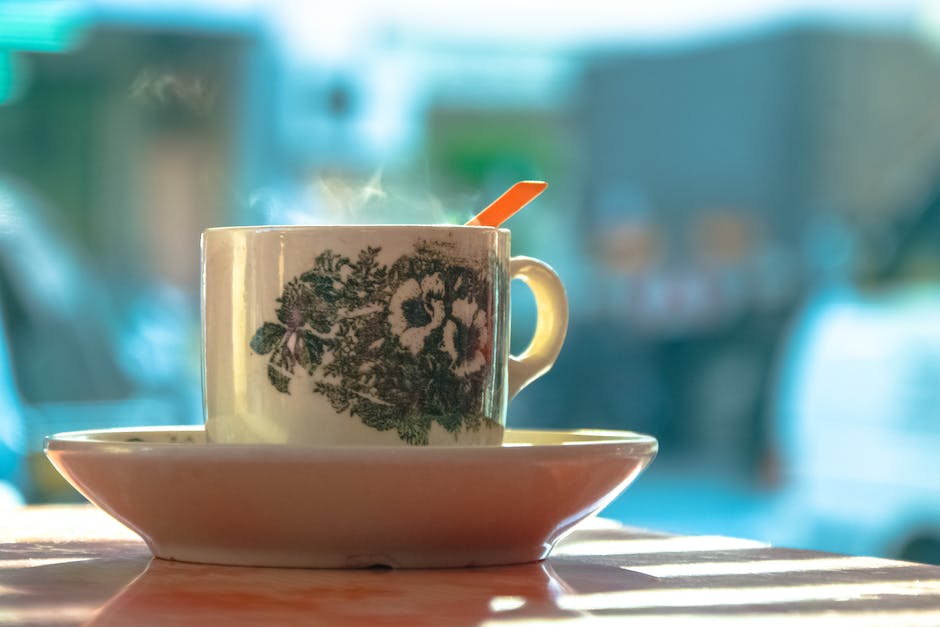 was hat mehr koffein kaffee oder grüner tee_1