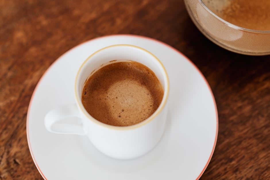 wie viel koffein hat schwarzer kaffee_1