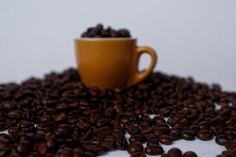 wie viele bohnen braucht man für eine tasse kaffee_1