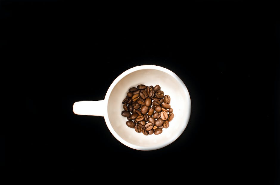 wie viele bohnen braucht man für eine tasse kaffee_1