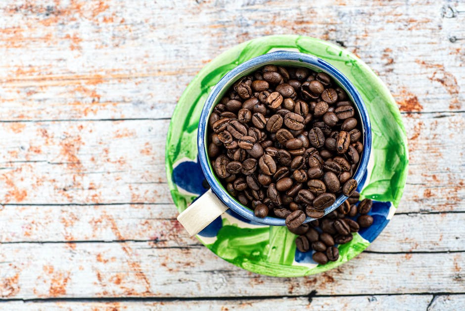 wie viele bohnen für eine tasse kaffee_2