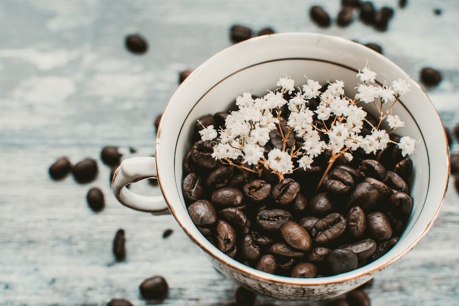 wie viele bohnen für eine tasse kaffee_2