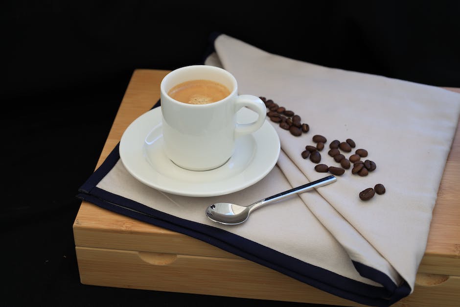 wie viele kaffeebohnen braucht man für eine tasse kaffee_1