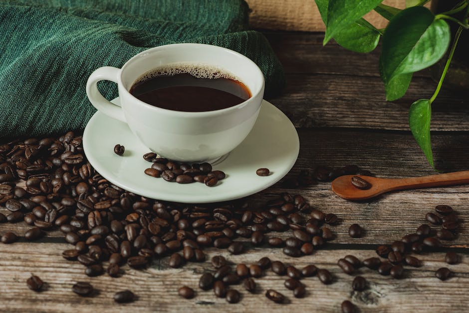 wie viele kaffeebohnen braucht man für eine tasse kaffee_2