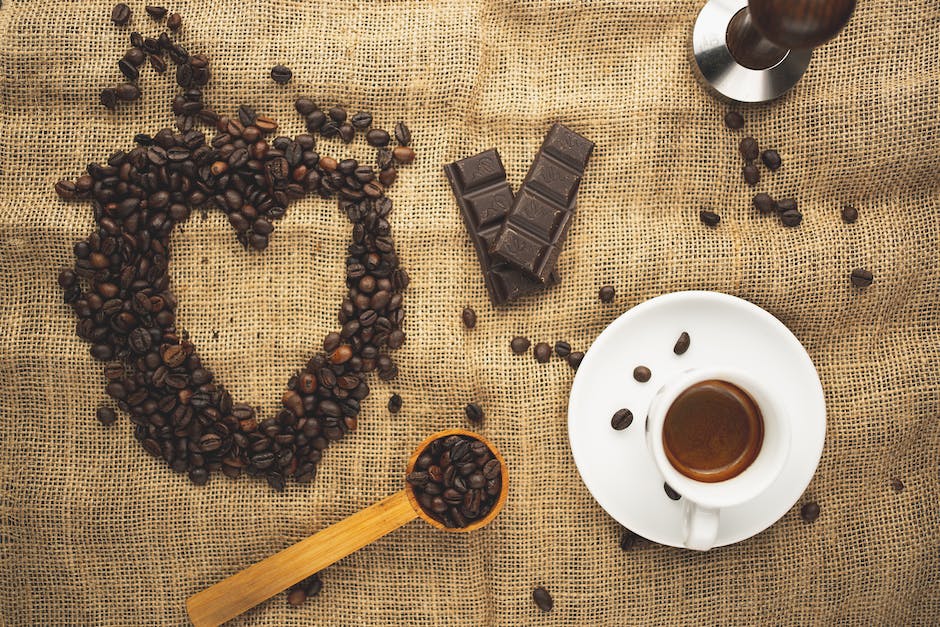 wie viele kaffeebohnen für eine tasse kaffee_1
