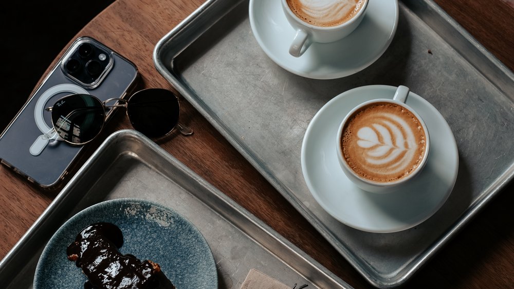 cappuccino kuchen einfach