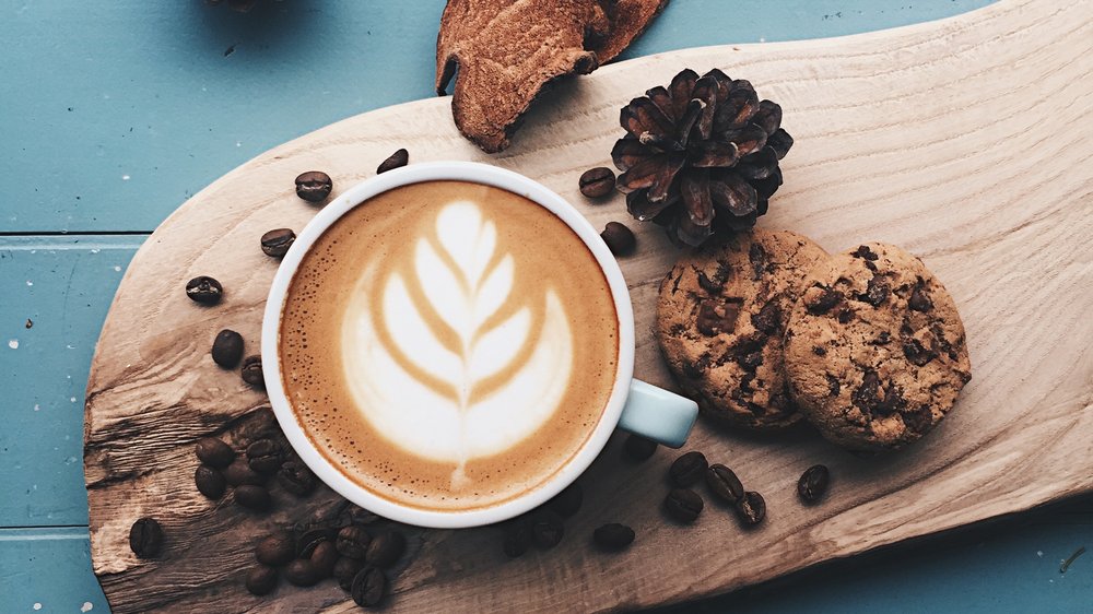 cappuccino plätzchen