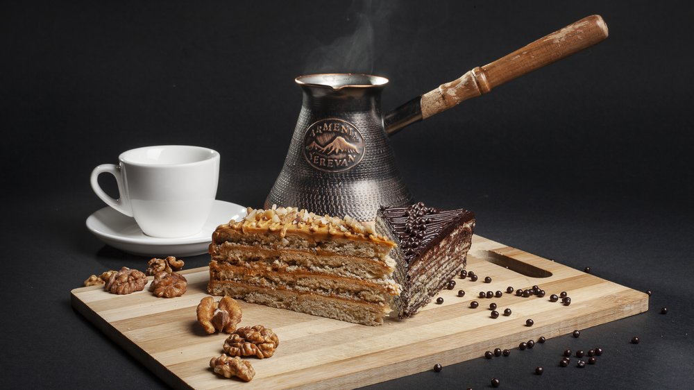 cappuccino torte einfach