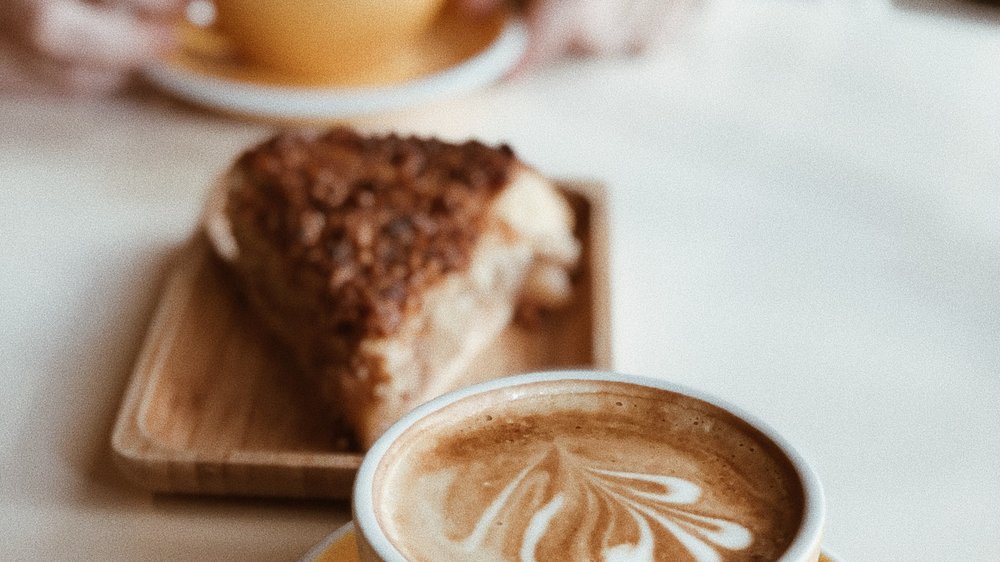 cappuccino torte einfach