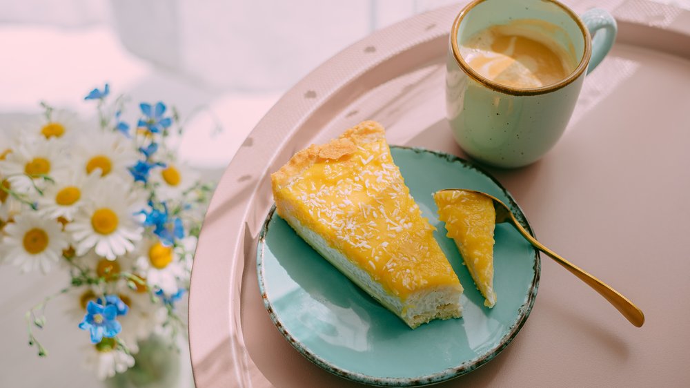 cappuccino torte einfach