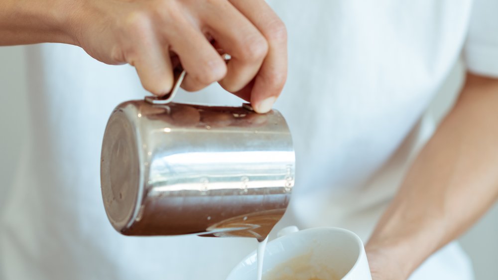 cappuccino zubereitung mit kaffeeautomat