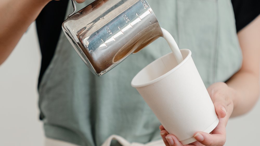 cappuccino zubereitung mit kaffeeautomat