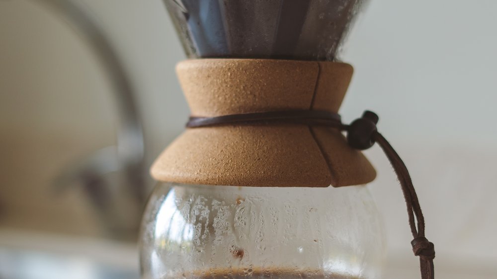 chemex kaffee