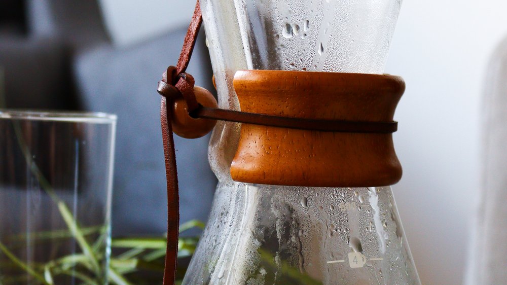 chemex kaffee