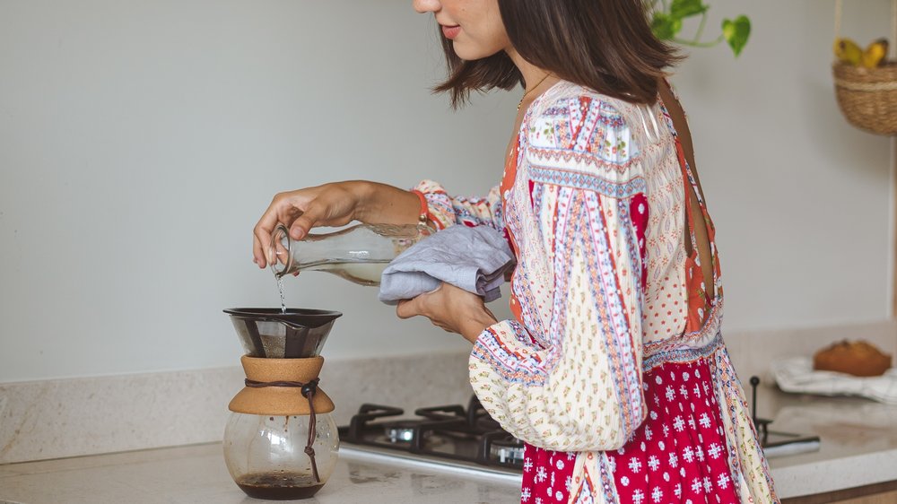 chemex kaffee