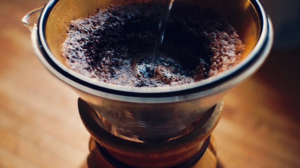 chemex kaffee