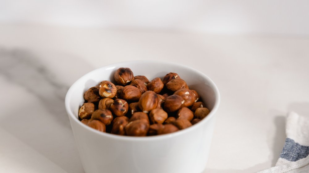 chili con carne mit kaffee