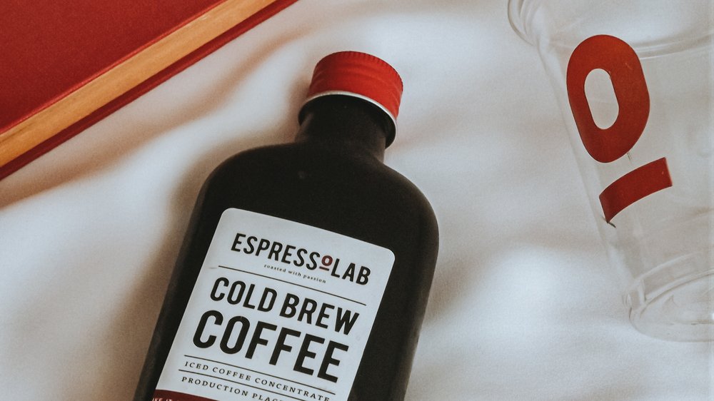 cold brew kaffee rezept