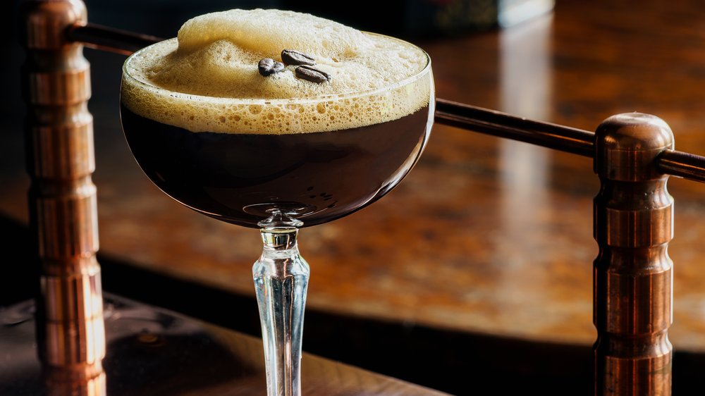 espresso martini ohne kaffeelikör