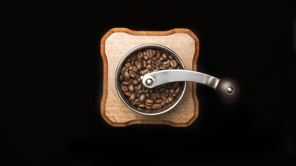 espresso mühle