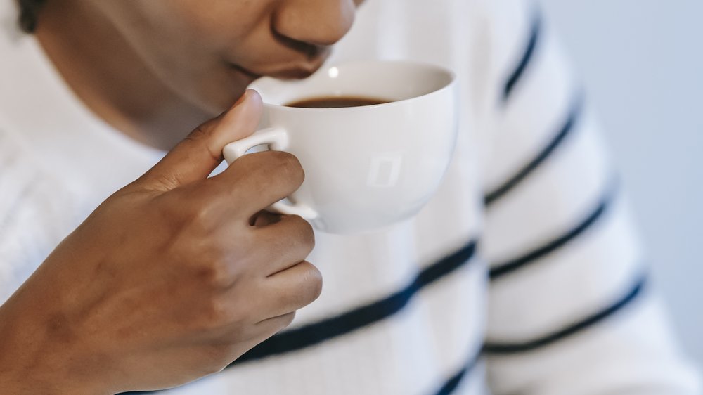 flat white kaffee