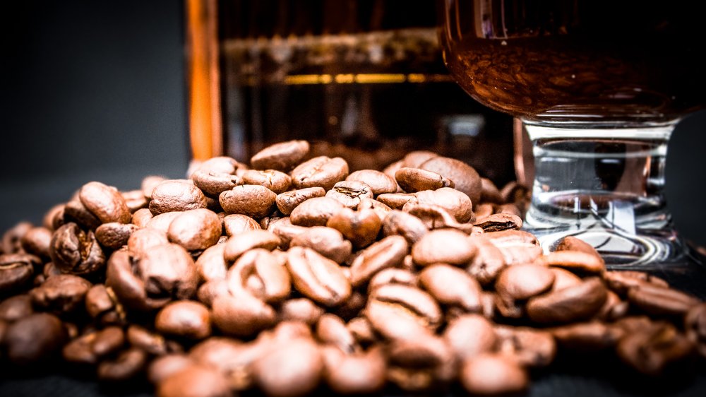 french press kaffee