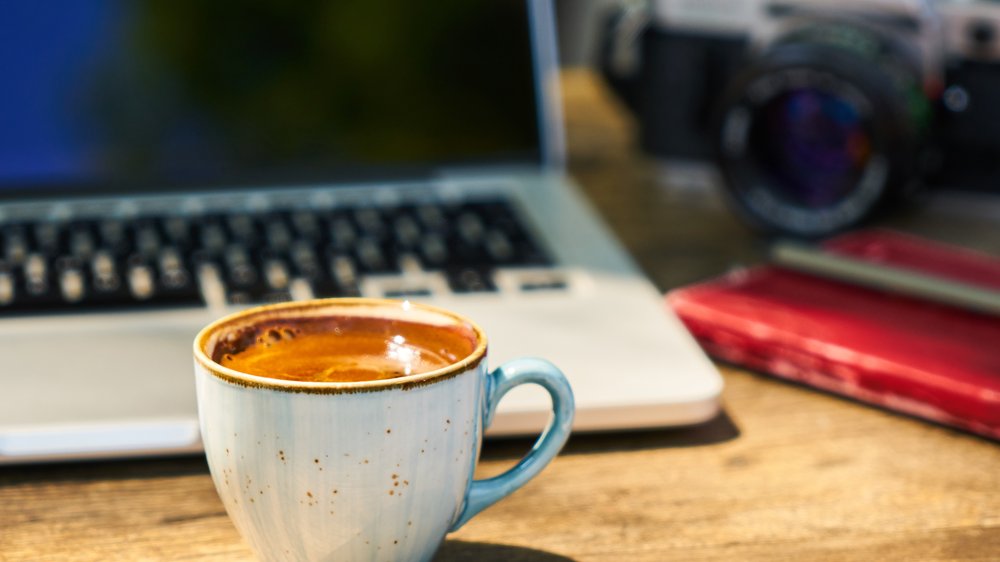 french press kaffee