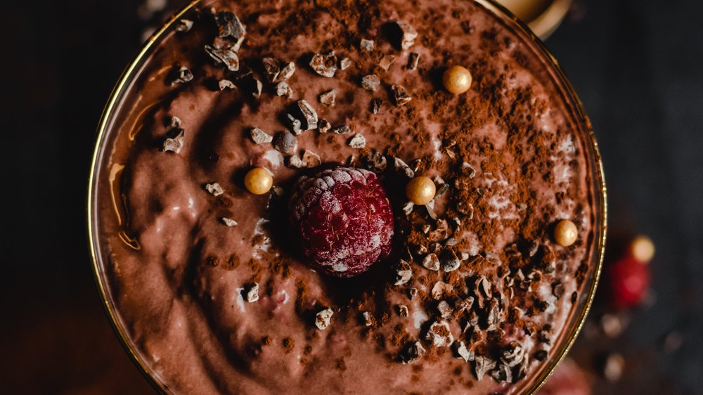 himbeer tiramisu ohne kaffee