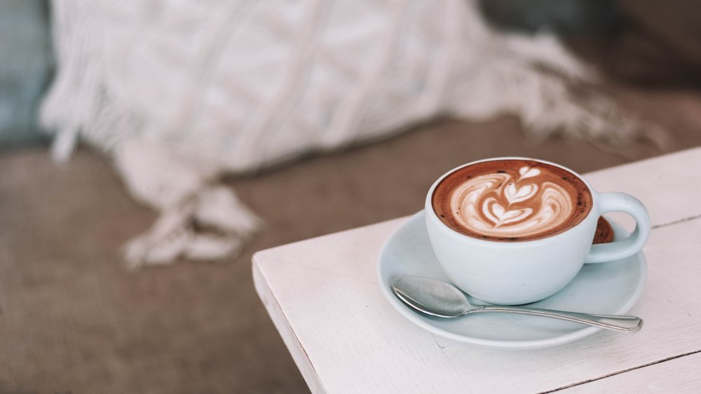 holz mit kaffee färben