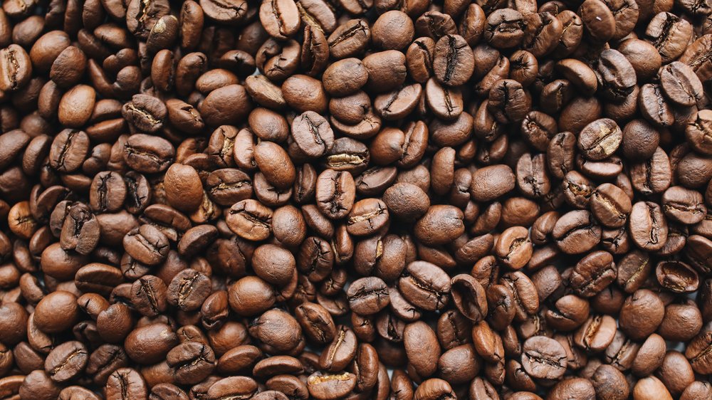 idee kaffee bohnen