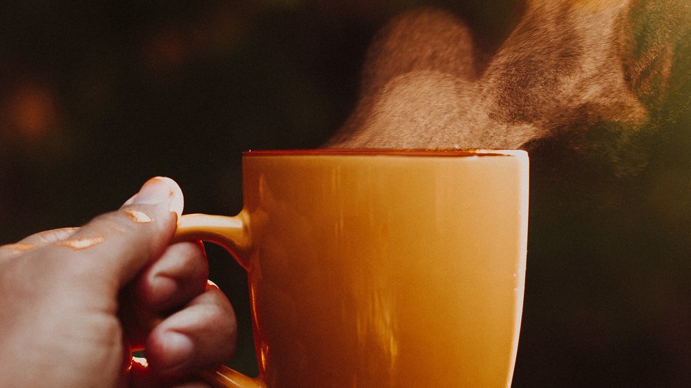 kaffee am morgen sprüche