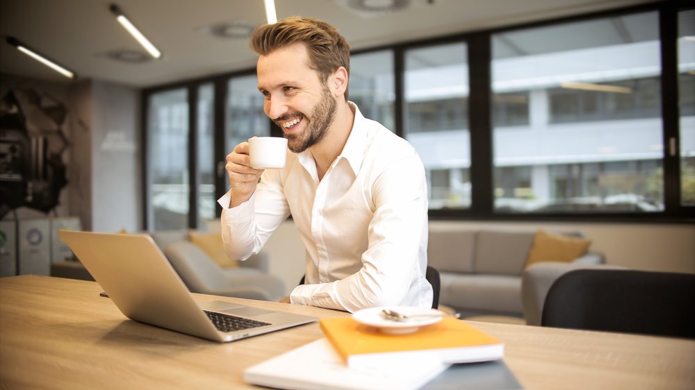 kaffee büro