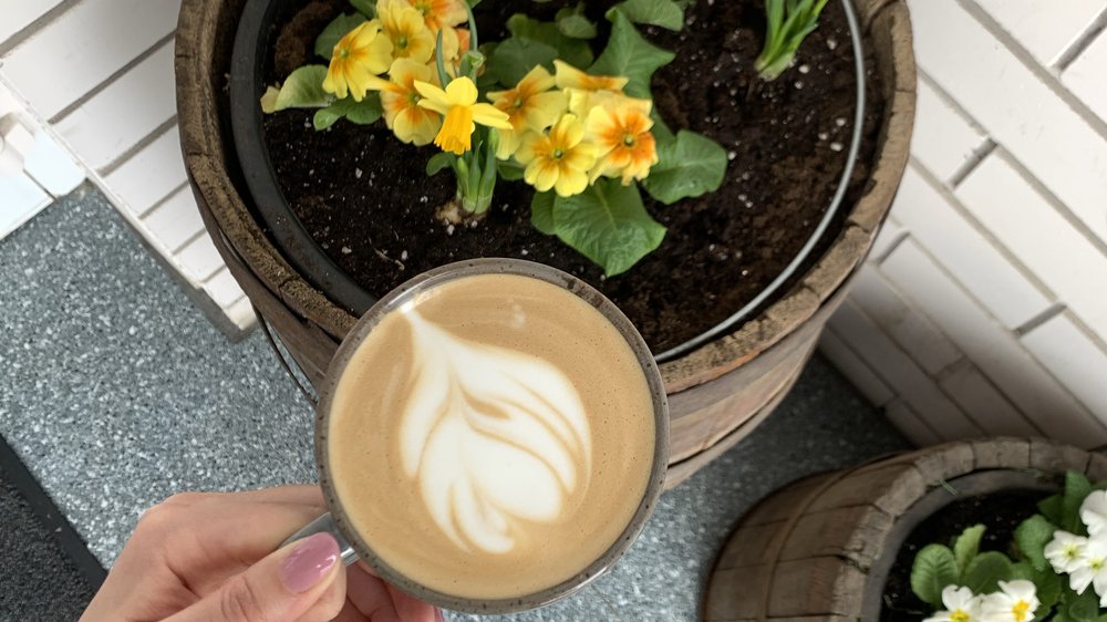 kaffee ecke küche