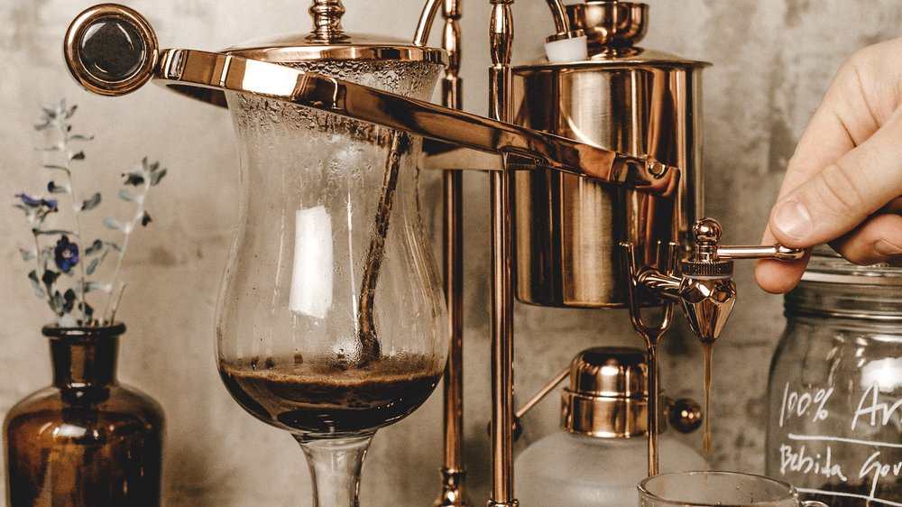 kaffee mahlen ohne mühle