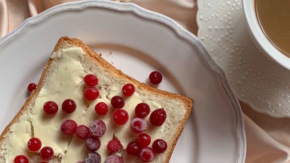 kaffee mit butter