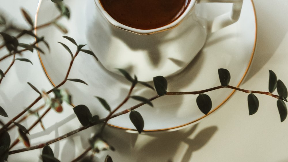 kaffee nach zahnreinigung