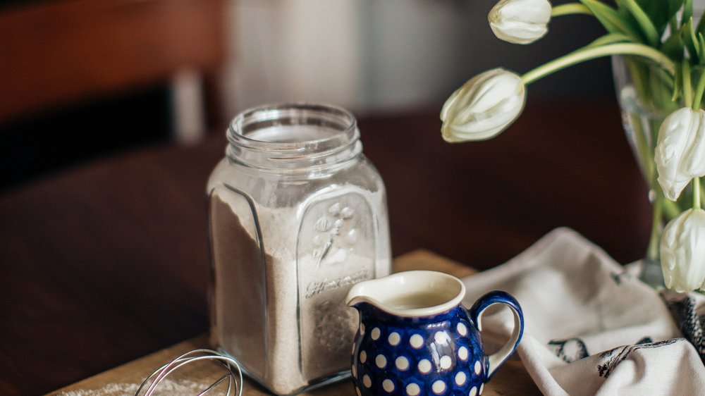 kaffee oder tee vanille zopf