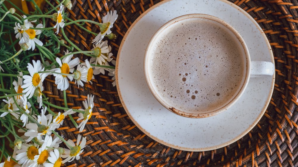 kaffee ohne säure und bitterstoffe