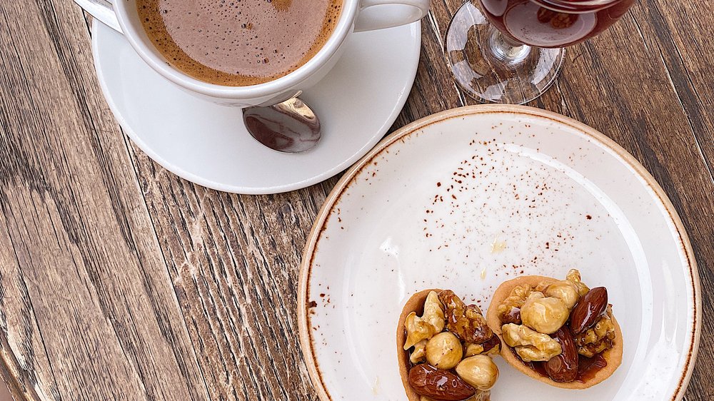 kaffee rezepte