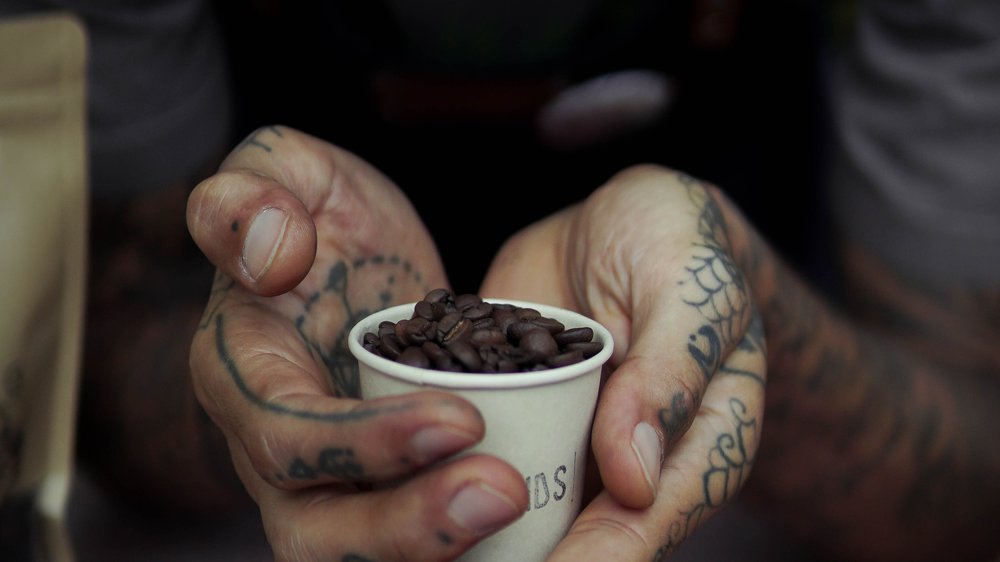 kaffee tattoo