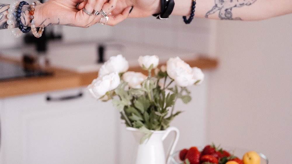 kaffee tattoo