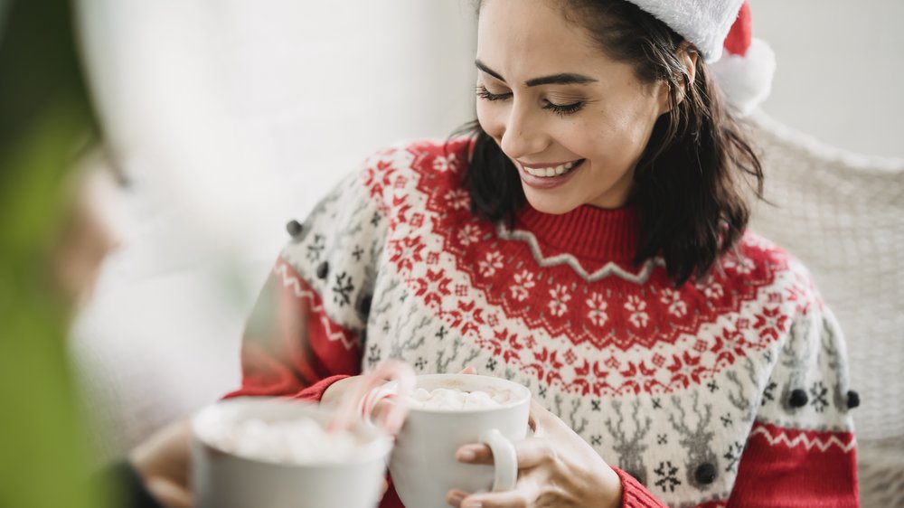 kaffee weihnachten