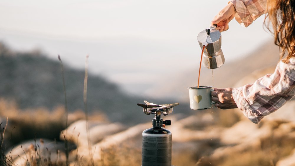 kaffee zubereiten