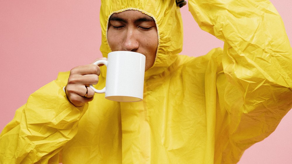 kaffeetrinker kaffee sprüche