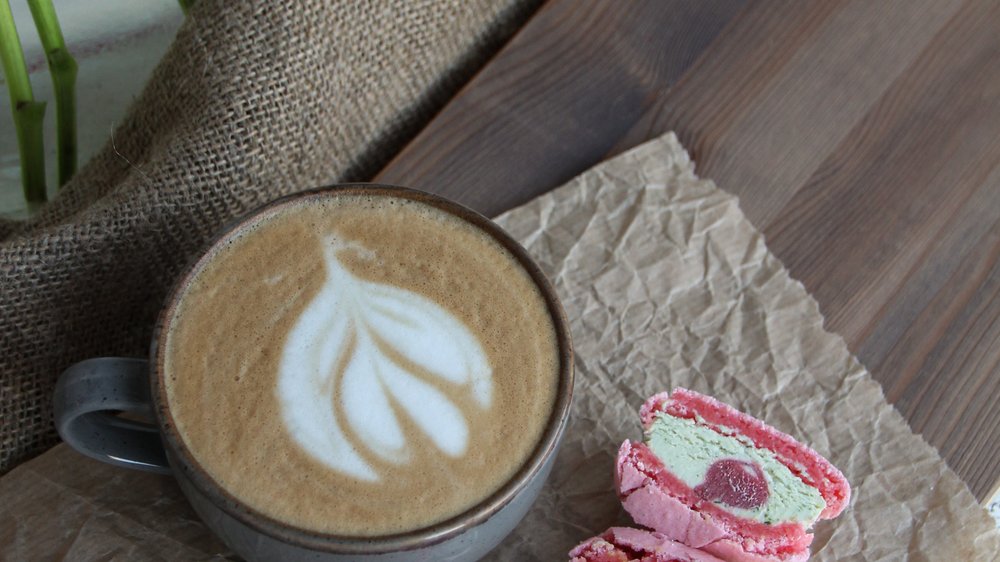 kekse zum kaffee
