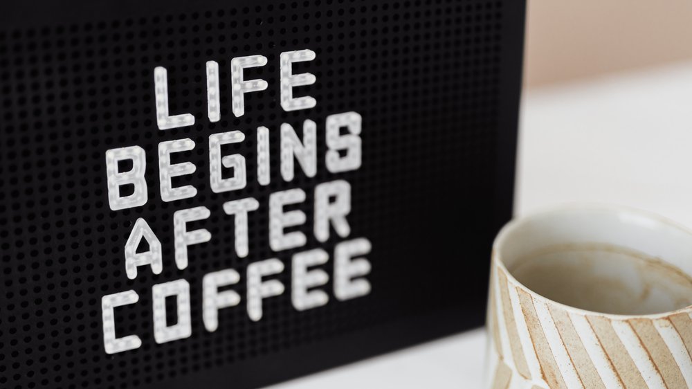 lustig guten morgen kaffee gif