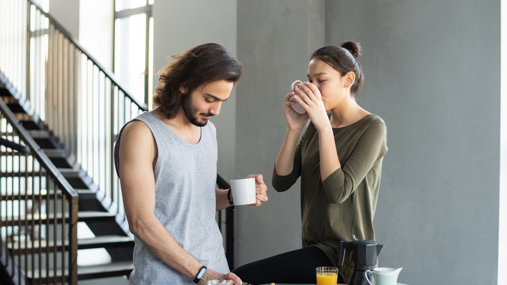 saftkur kaffee