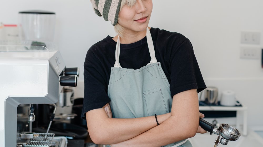 sage barista express entkalken