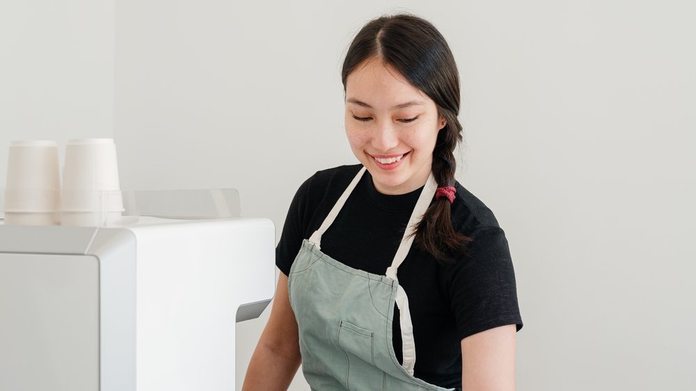 sage barista express entkalken