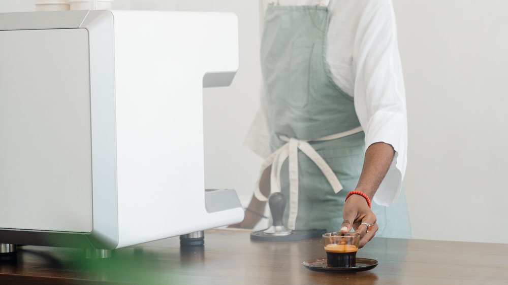 Sage Barista Touch einstellen Ihr umfassender Leitfaden zur perfekten Kaffeezubereitung